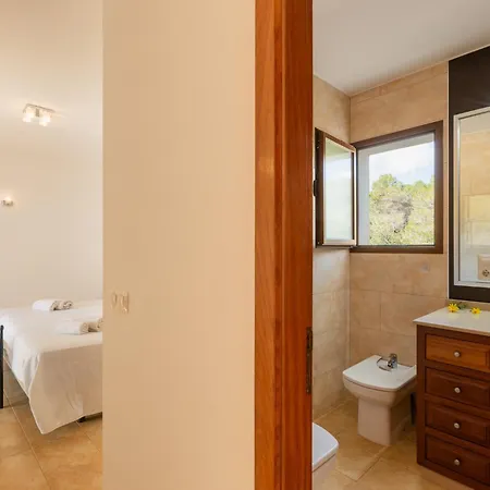 Вілла Toni - Aguas Blancas Санта-Еулалія-дель-Ріо