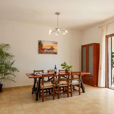 Toni - Aguas Blancas Вілла Санта-Еулалія-дель-Ріо