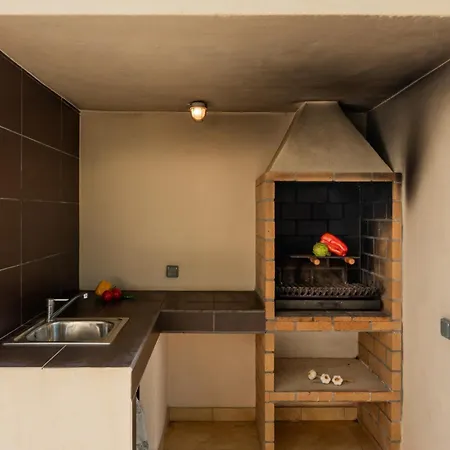 Вілла Toni - Aguas Blancas Санта-Еулалія-дель-Ріо