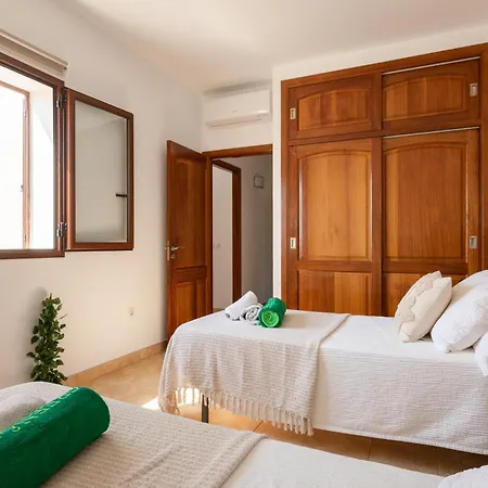 Toni - Aguas Blancas Вілла Санта-Еулалія-дель-Ріо