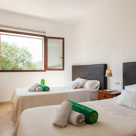 Toni - Aguas Blancas Villa Santa Eulària des Riu