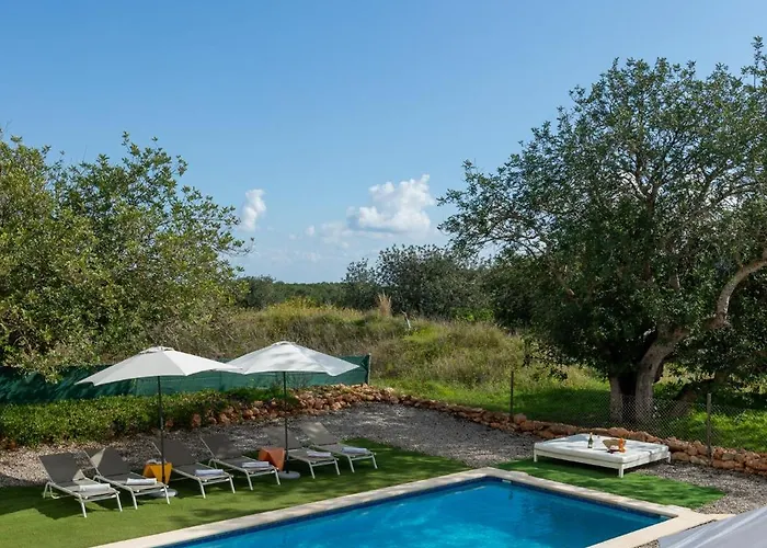 Villa Toni - Aguas Blancas Santa Eularia des Riu