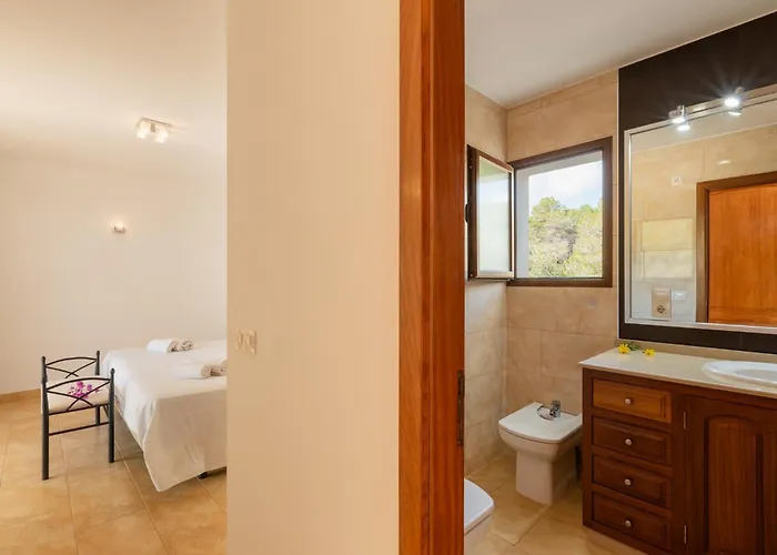 Villa Toni - Aguas Blancas Santa Eularia des Riu