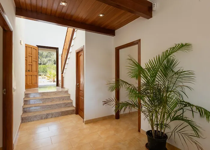 Toni - Aguas Blancas Villa *