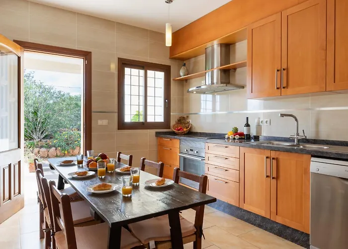 Villa Toni - Aguas Blancas *