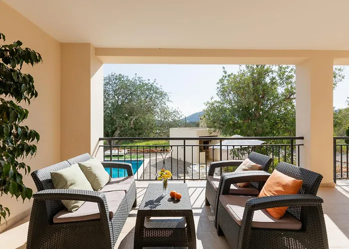 Villa Toni - Aguas Blancas *