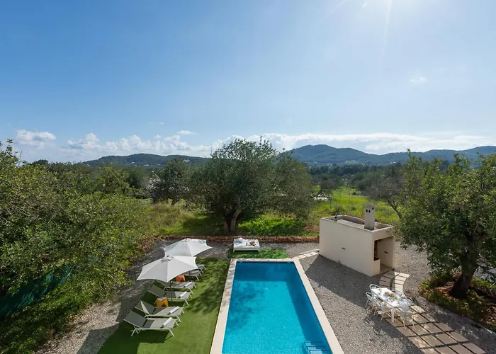 Toni - Aguas Blancas Villa Santa Eularia des Riu