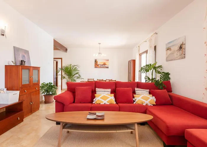 Villa Toni - Aguas Blancas *