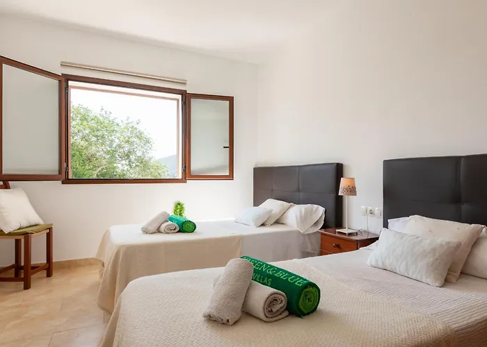 Toni - Aguas Blancas Villa Santa Eularia des Riu