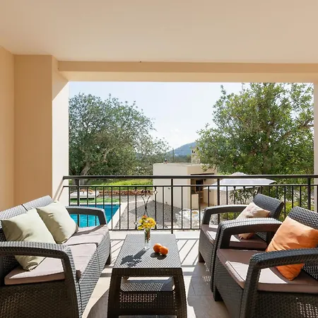 Villa Toni - Aguas Blancas *