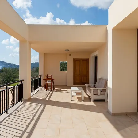 New!villa Toni - Aguas Blancas *