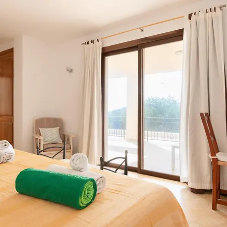 Villa Can Toni - Aguas Blancas Beach