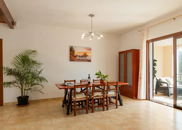 Toni - Aguas Blancas Villa Santa Eularia des Riu