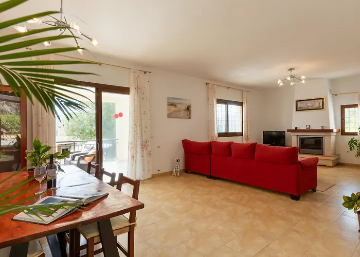 Villa Toni - Aguas Blancas Santa Eularia des Riu