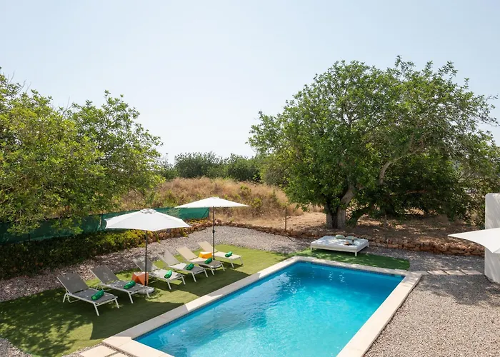 Villa Toni - Aguas Blancas Santa Eularia des Riu