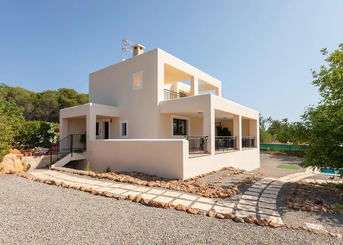 Toni - Aguas Blancas Santa Eularia des Riu